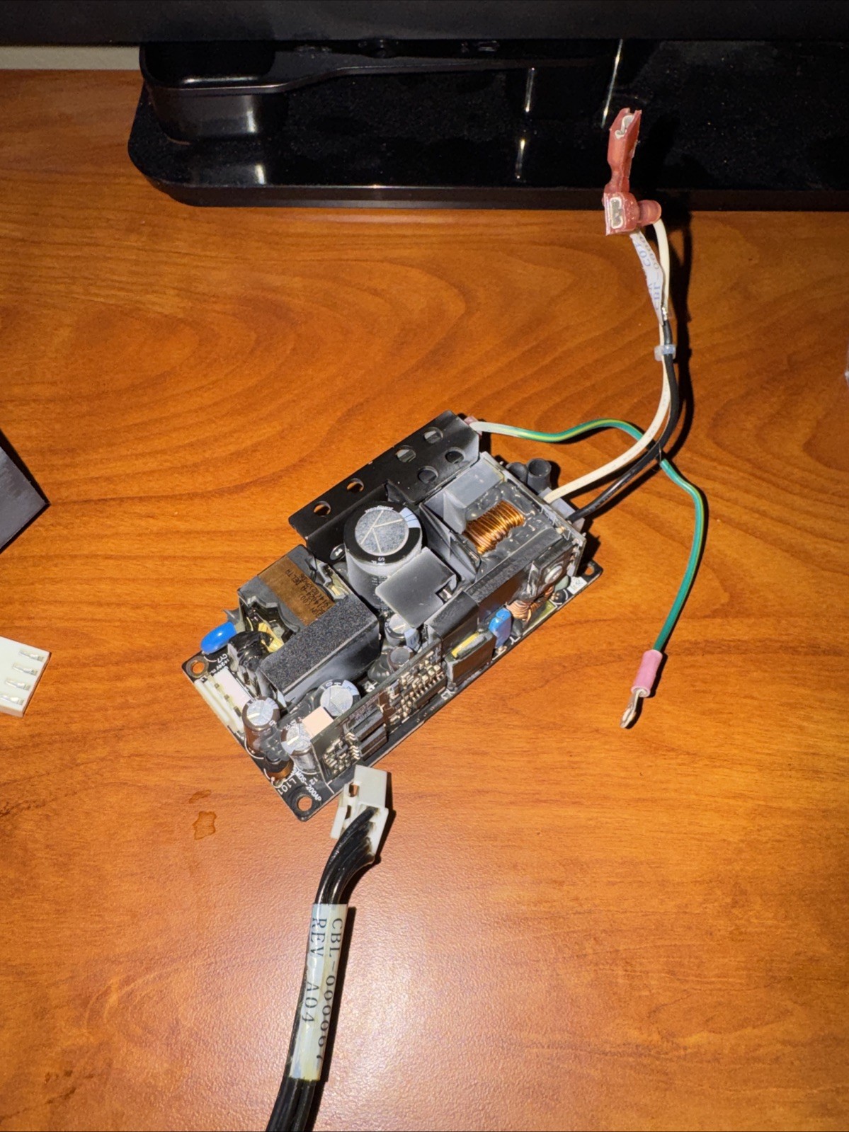 Formlabs Form 3 Switching Power Supply With Cables And Screws