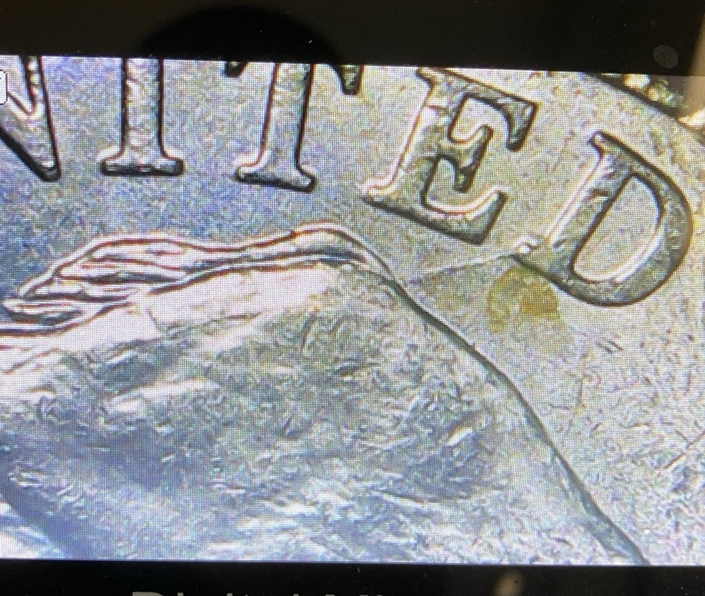 4 Jeff Nickel Errors Rear wounded Bison,Struck Through,Die Clash,Misaligned Die