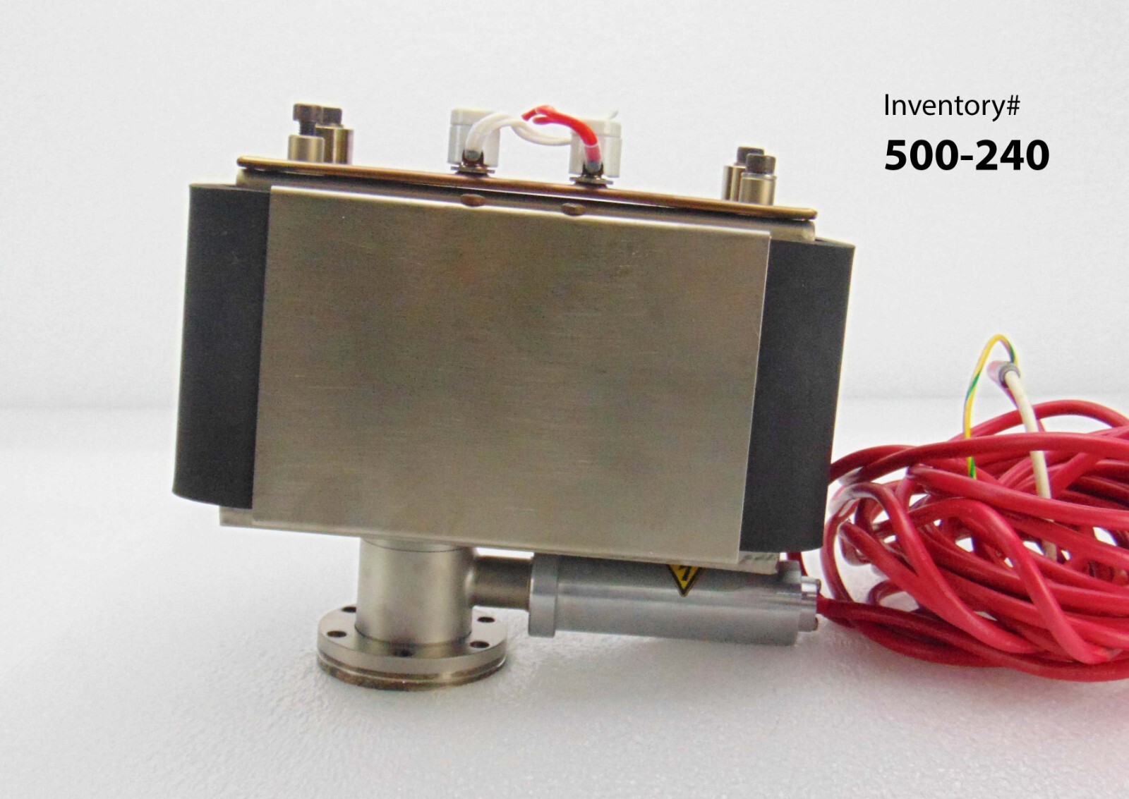 Varian 911-5036S003 Diode Ion Pump *used working