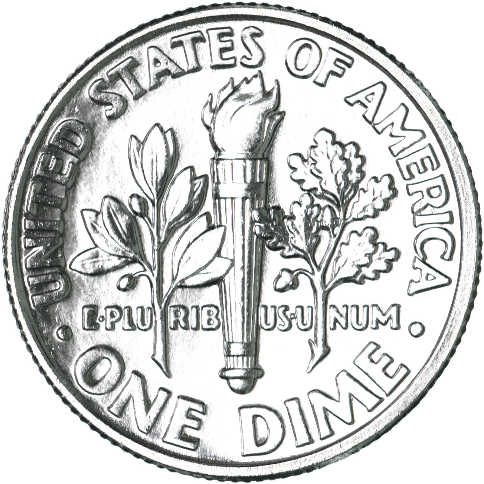 1995 P Roosevelt Dime BU US Coin