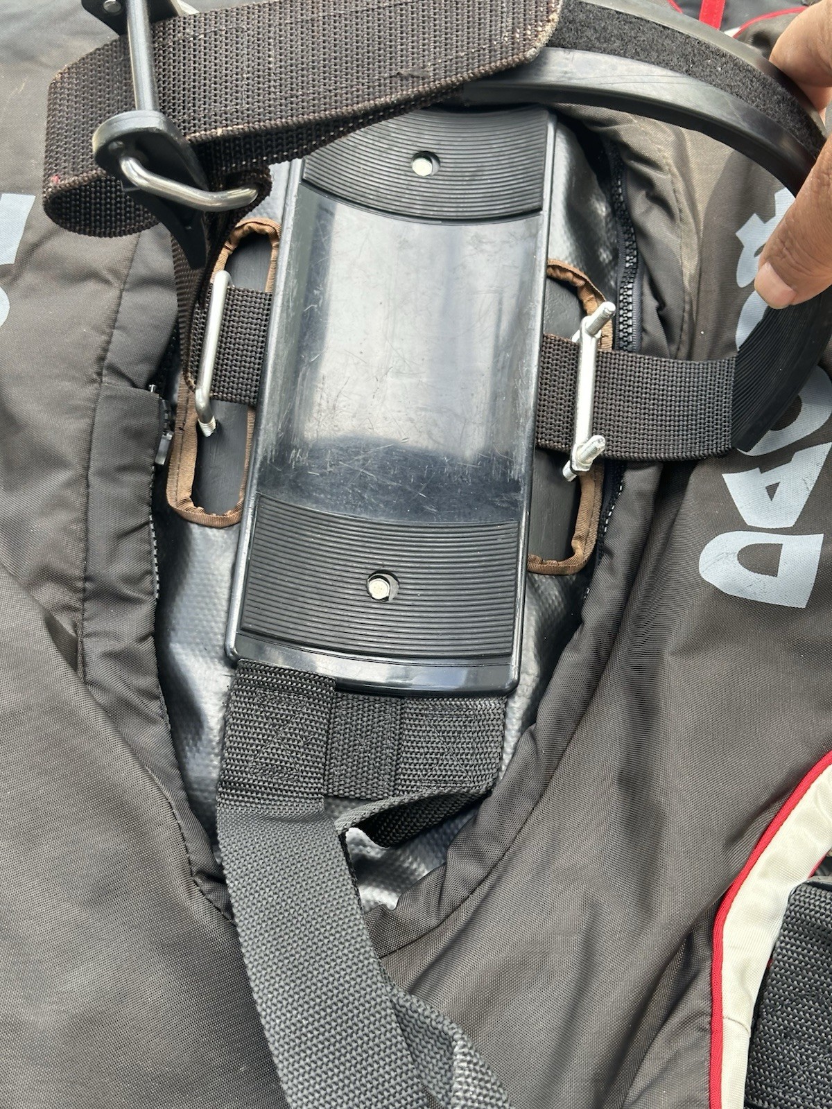 Dacor BC-13 Scuba Buoyancy Compensator Device BCD Vest, Large Size
