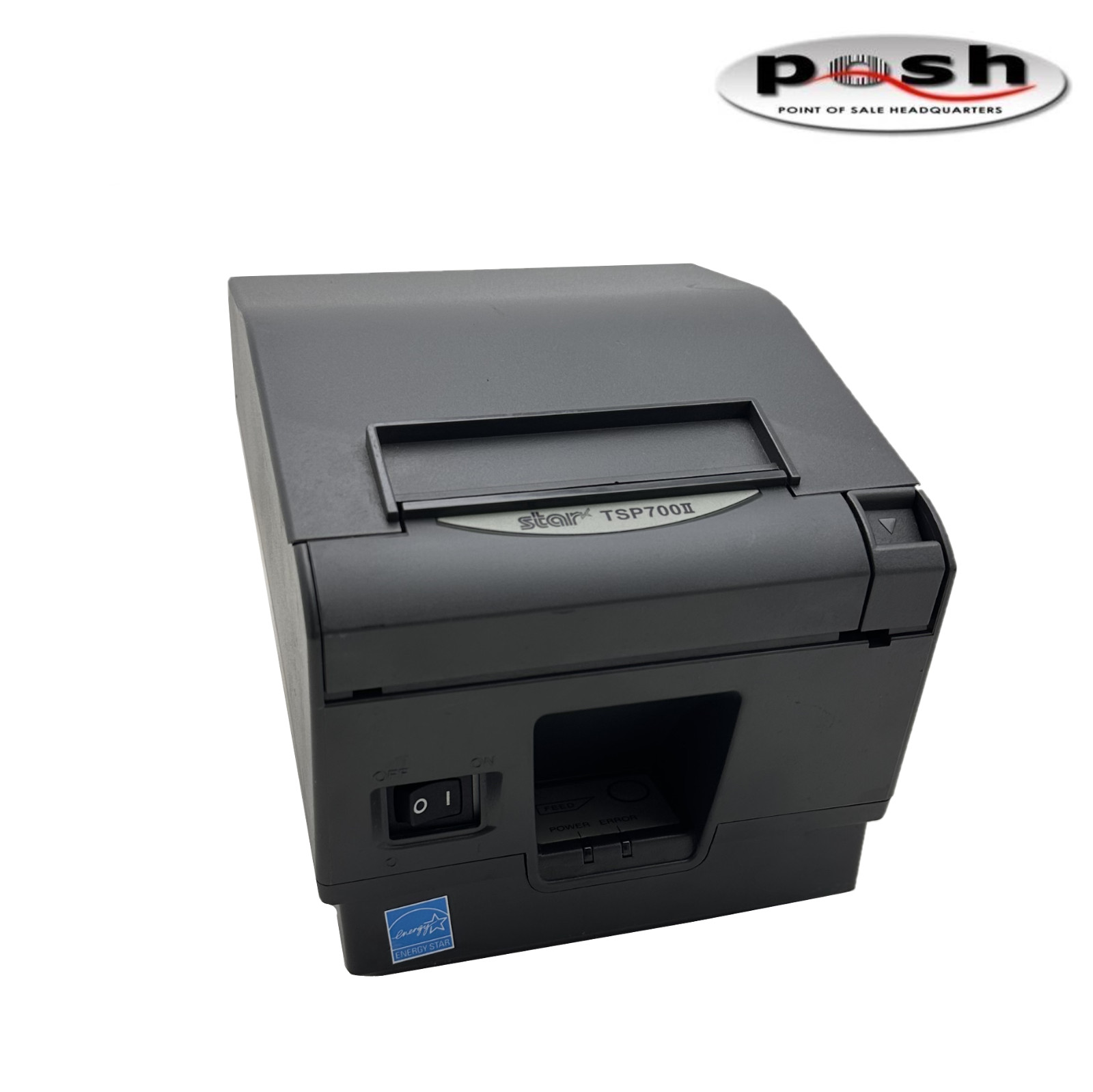 Star Micronics TSP700II Thermal Receipt POS Printer w/ PS-180 Power Supply