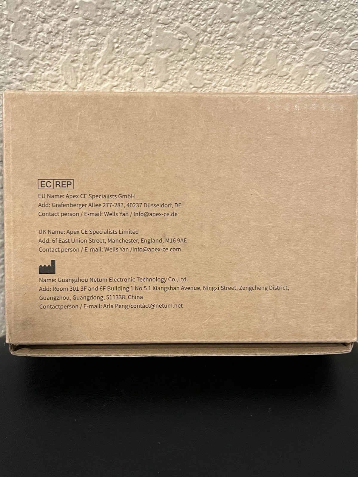 NETUM C750 Bluetooth Portable2.4G Wireless QR Bar Code Reader—FREE SHIPPING 🔥