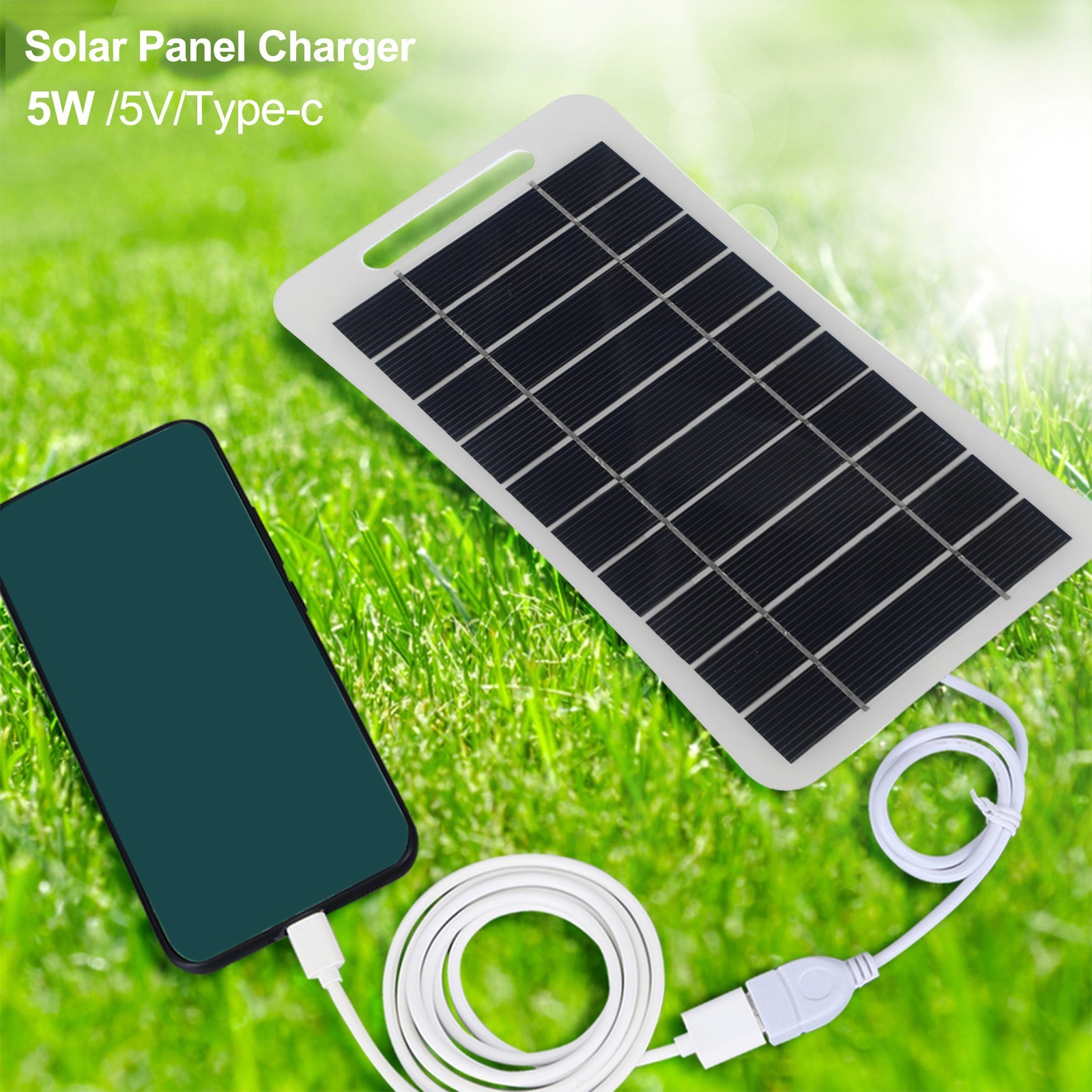 High Conversion Rate Solar Panel Charger for Solar Toys and Power Models