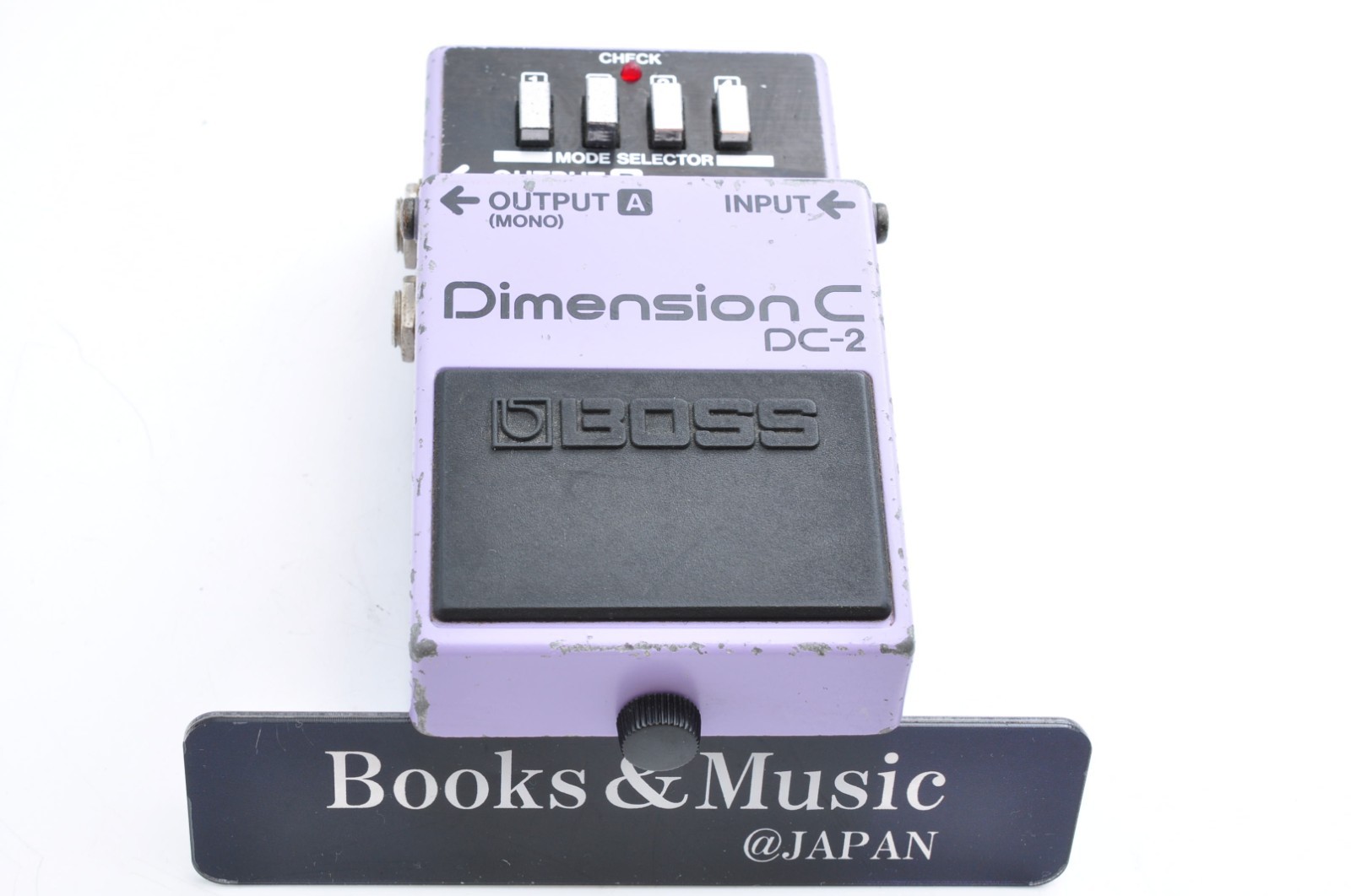 Boss DC-2 Dimension C 1986 Made in Japan Working 630000