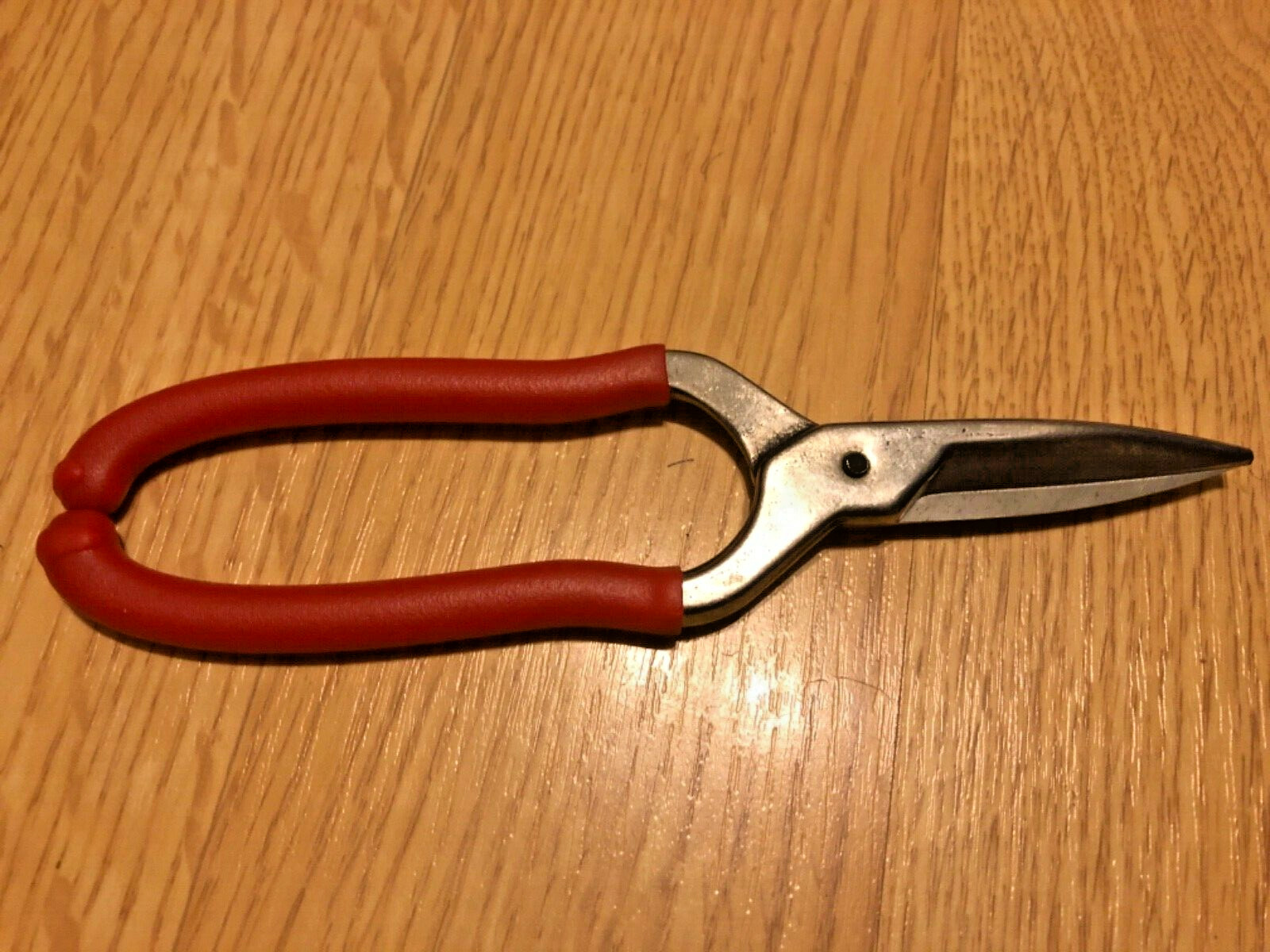 J308 PROTO - Miniature Snips - 6-1/2"