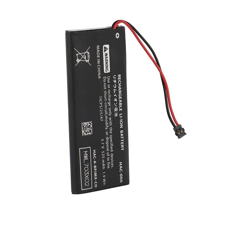 Replace Battery for Nintendo Switch Joy-Con Joycon HAC-006 Free Shipping