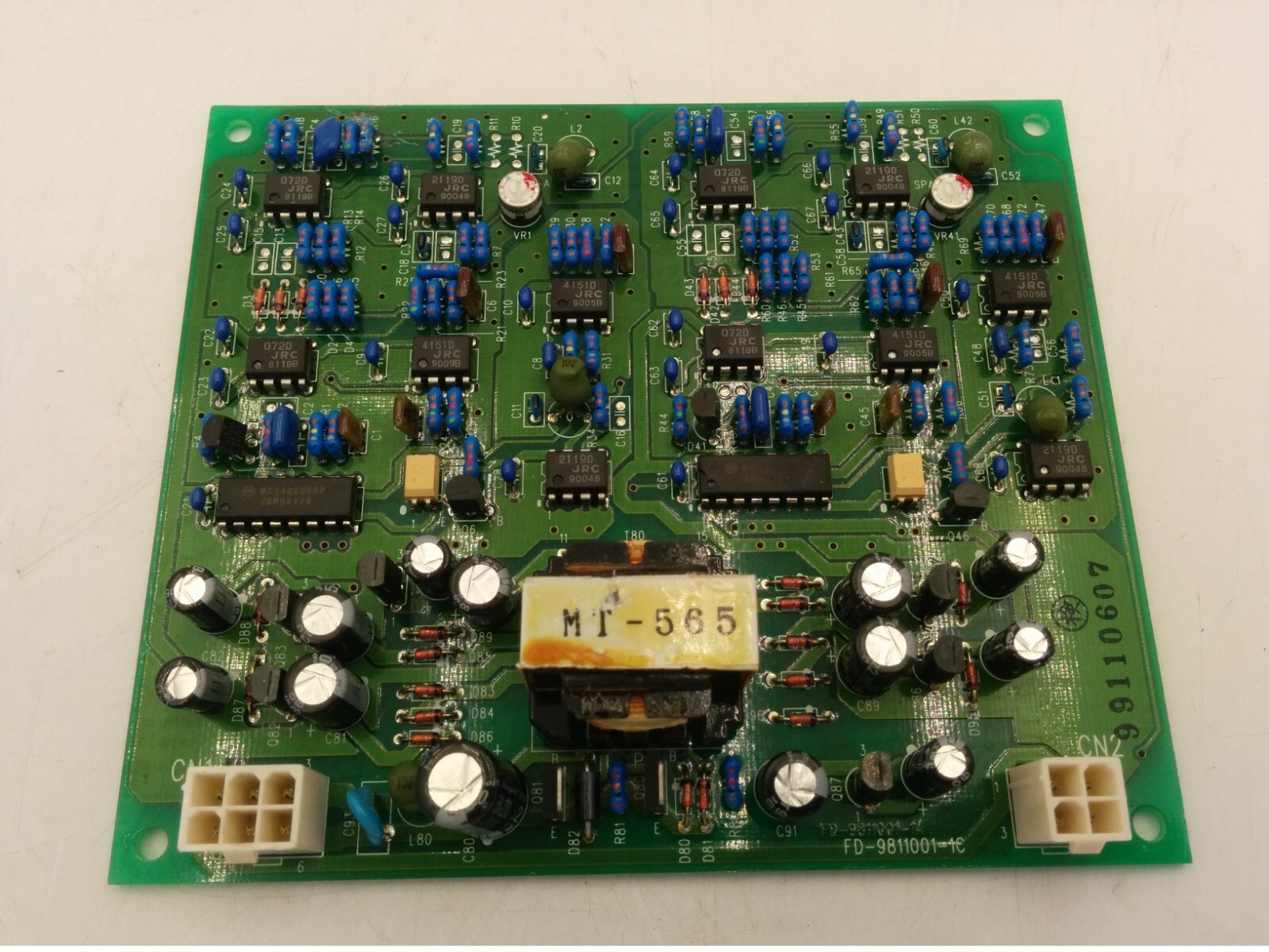 FD-9811001-1C CONTROL BOARD