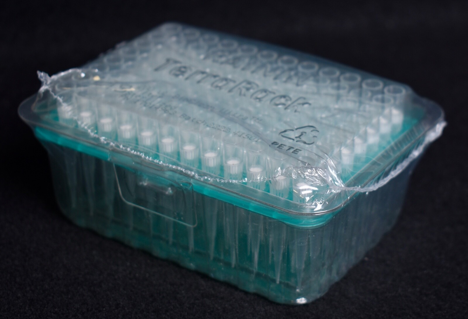 96 Count Rainin Mettler Toledo Pipette Tips 200µL 17014963  FACTORY SEALED