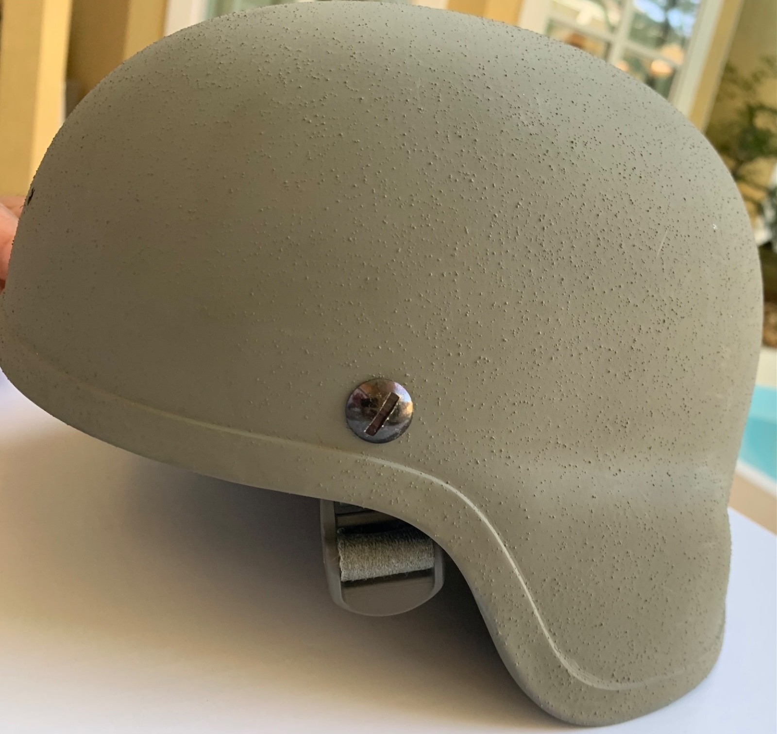MSA ACH Helmet - Size SMALL – Genuine US Military Combat Helmet