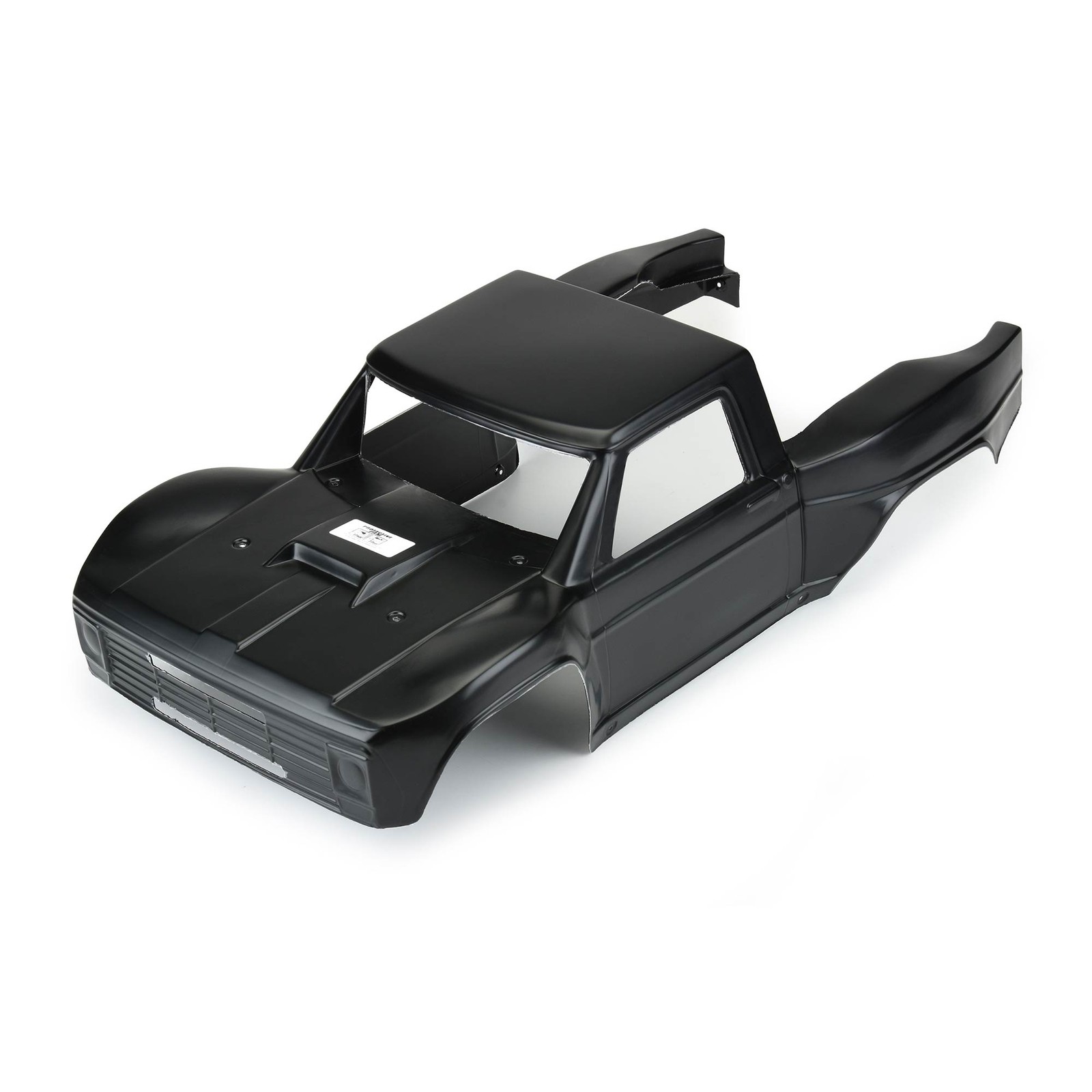 Pro-Line Racing Pre-Painted/Pre-Cut 1967 Ford F-100 Black UDR PRO354718