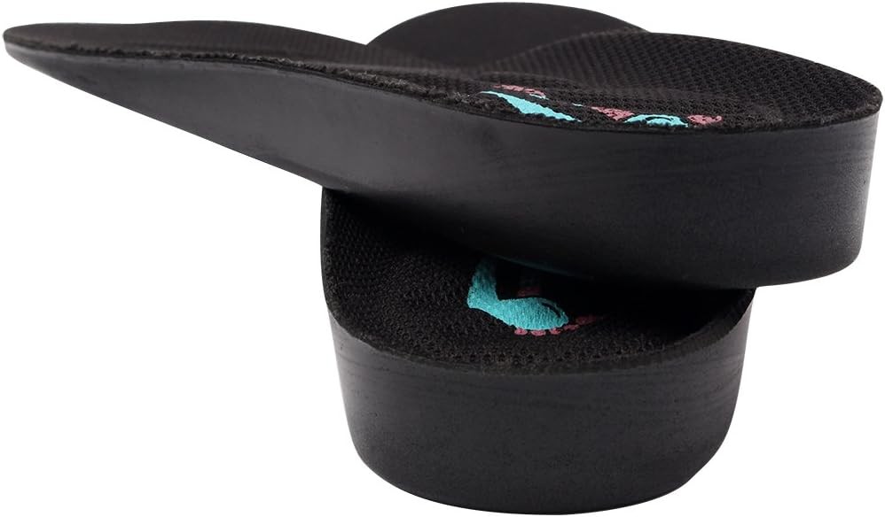 Height Increase Insoles – Shoe Lift Inserts