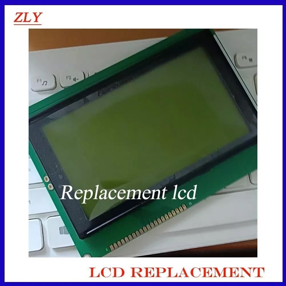 Compatible Replacement For SG240128B Rev.0 LCD Screen