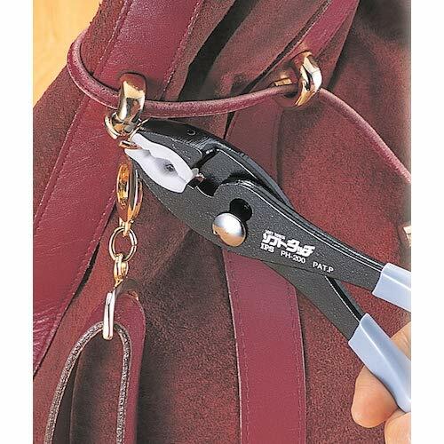 IPS PH-200 Non-marring Plastic Jaw Soft Touch Assorted Item Package Quantitys