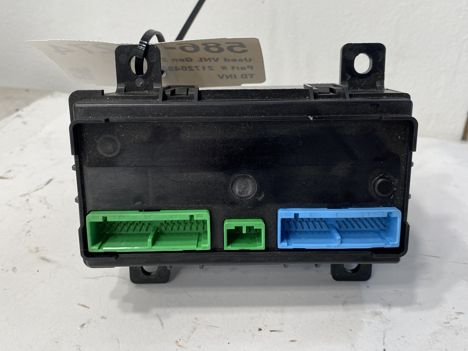 2015 Common Powertrain Control Module 21720493P02 for Volvo VNL Gen  (586-10274)