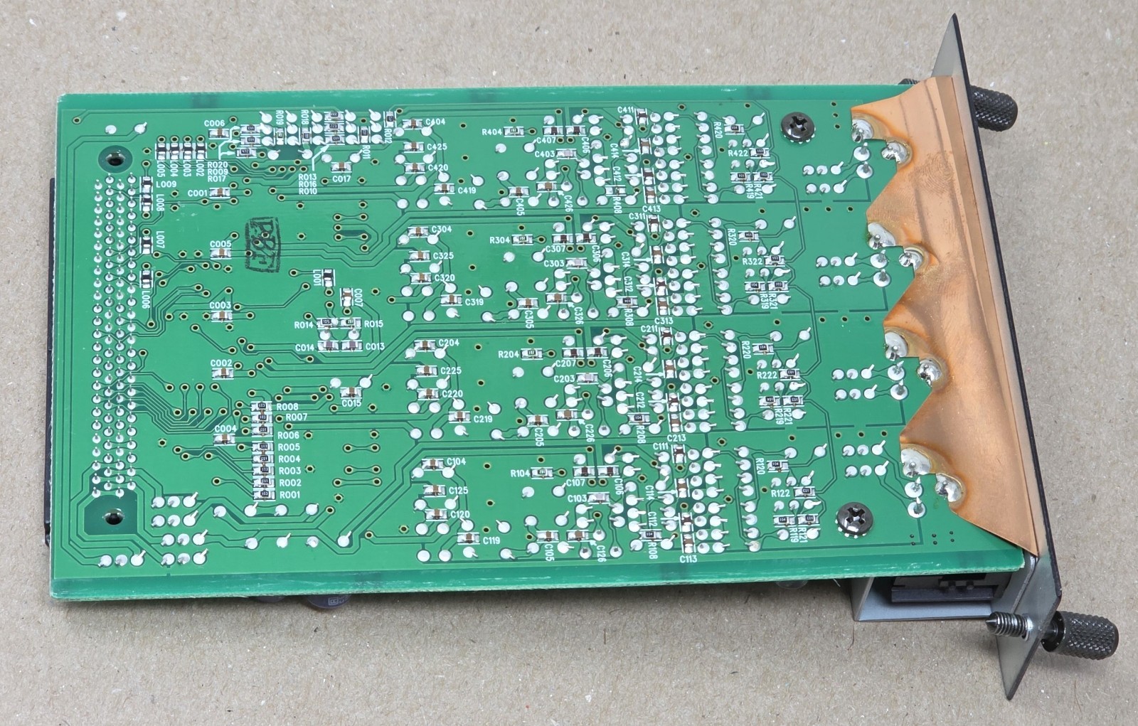 Yamaha MY4-DA 4-Channel Analog Output Card