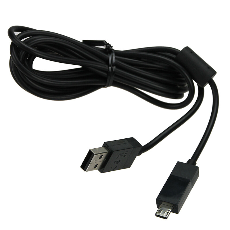 For XBOX ONE X/S Controller Play & Charge Charging Cable+1x Rechargeable Battery