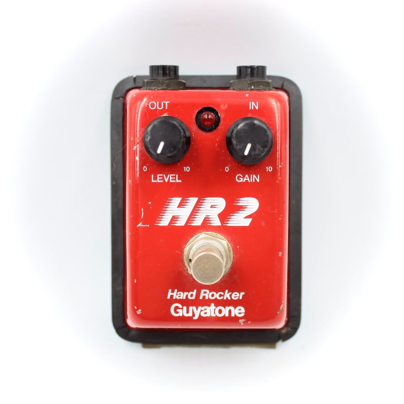 Guyatone HR2 Hard Rocker Made in Japan Guitar Effect Pedal 98091063