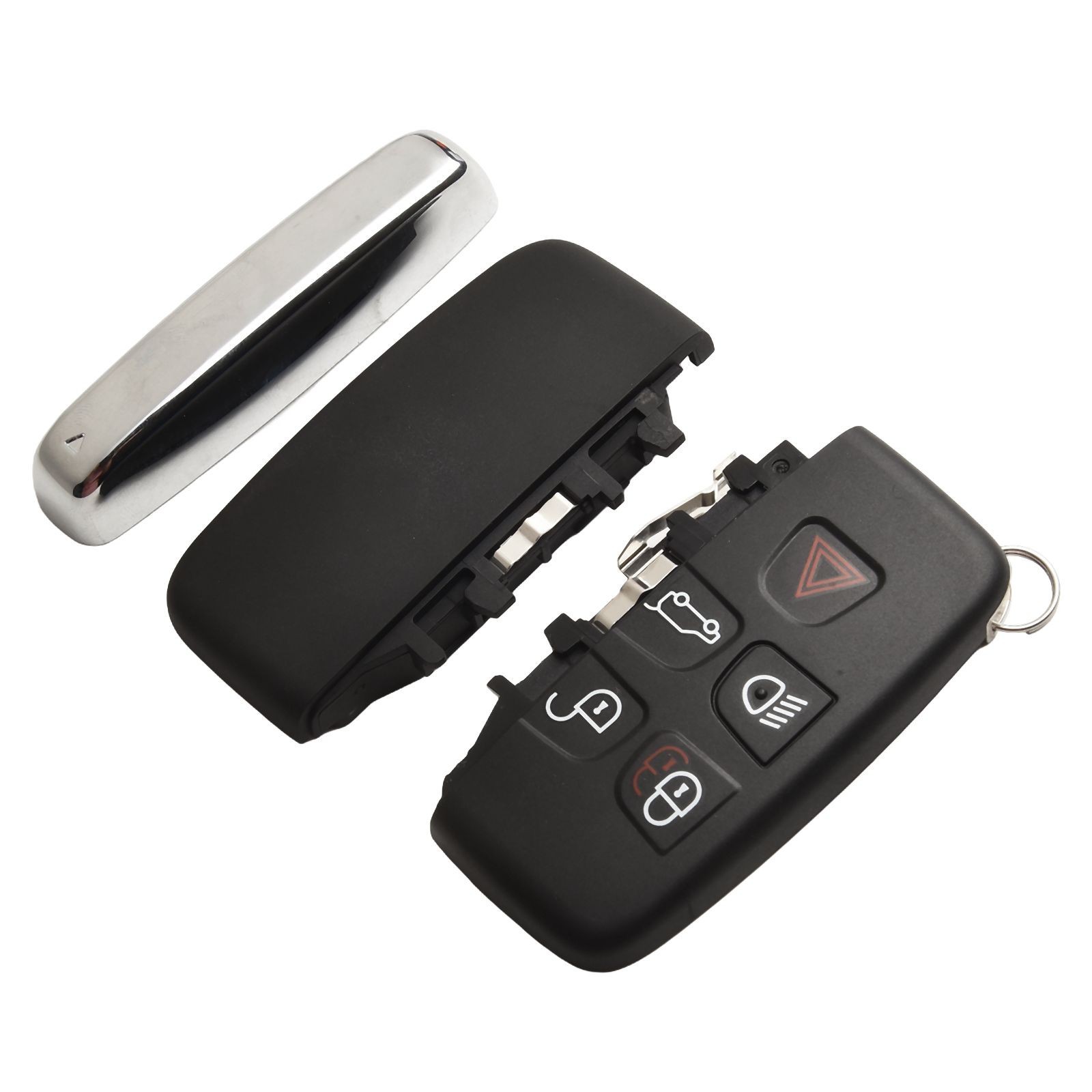 Sleek Design Replacement Shell for Land Rover and For Range Rovers Keys