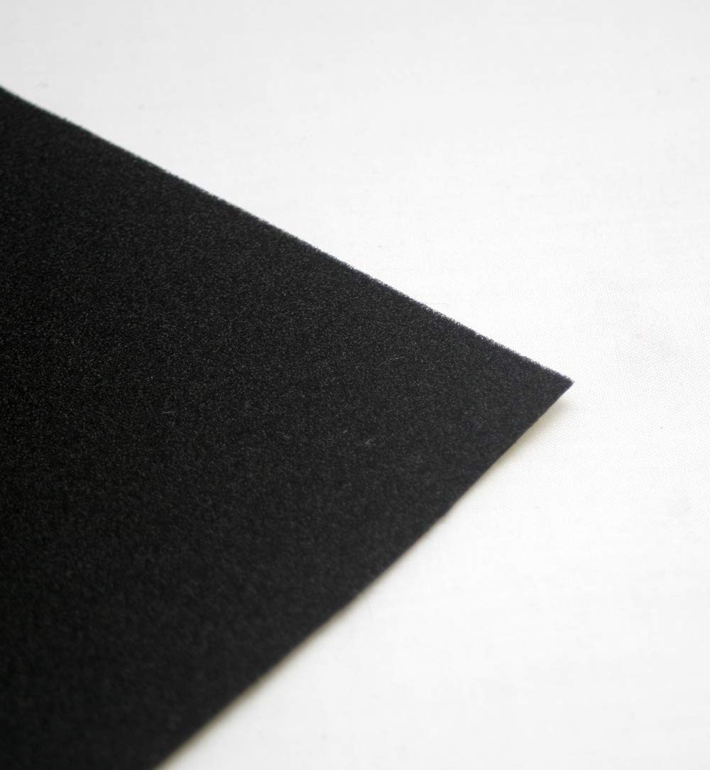 Camera Light Seal Foam 250x125x1mm for Waterproofing and Insulation