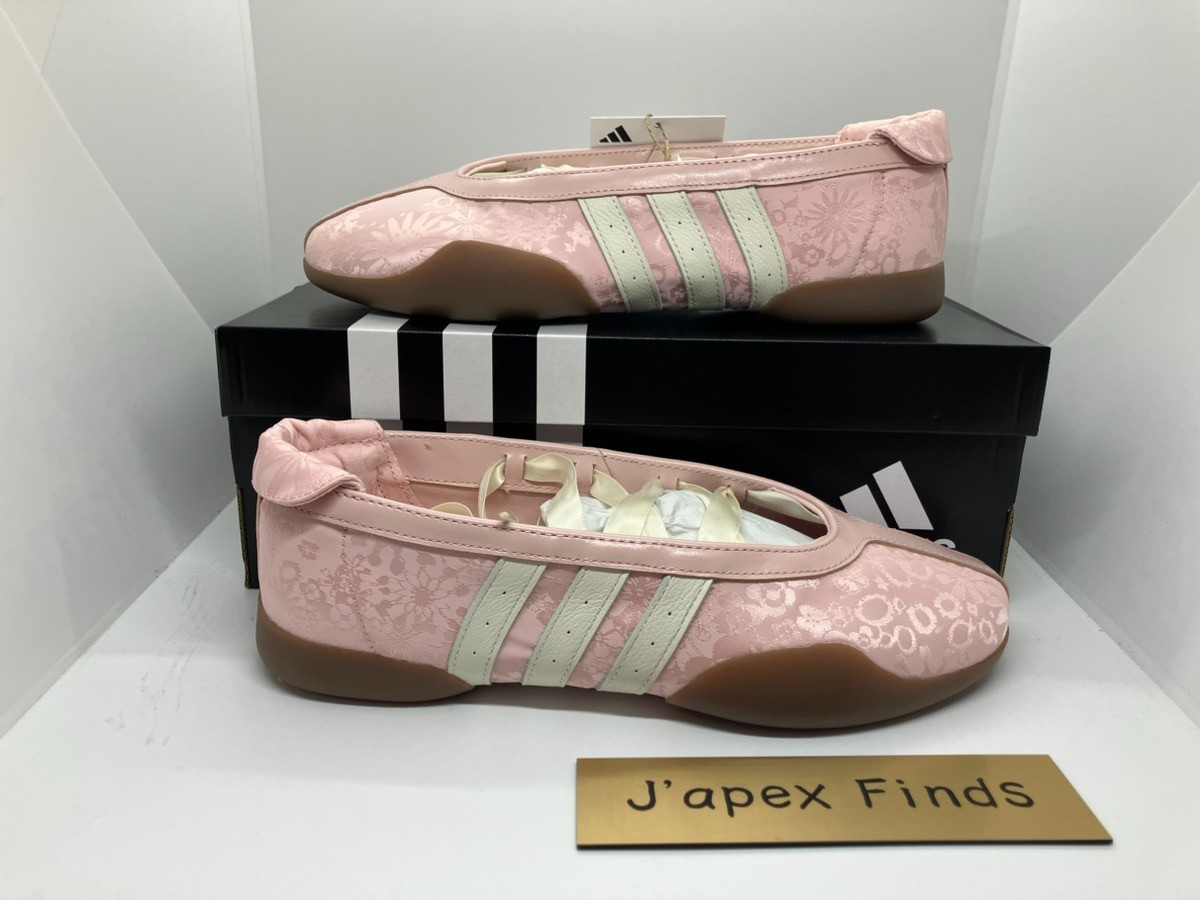 Liberty London x adidas Taekwondo Mei Ballet IH6915  Pink Women's Size