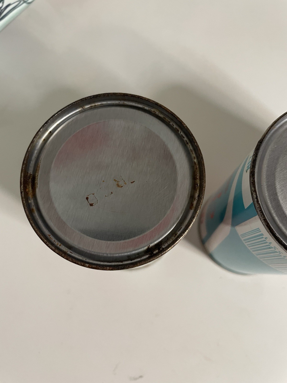 3-Staff Sugar Free-cherry Soda Cans Unopened-empty-Error