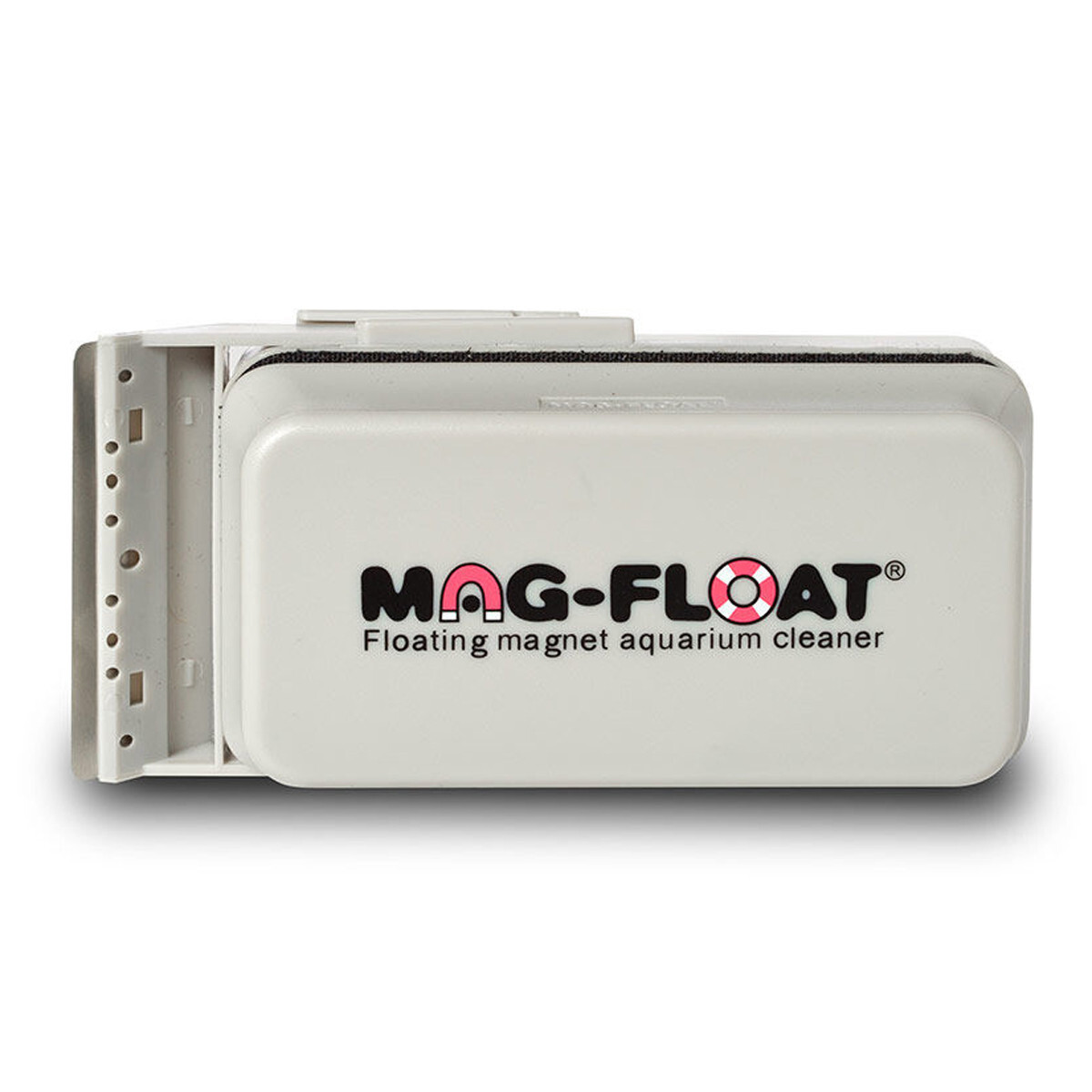 Mag-Float 400 Large+ Floating Magnetic Glass Aquarium Cleaner