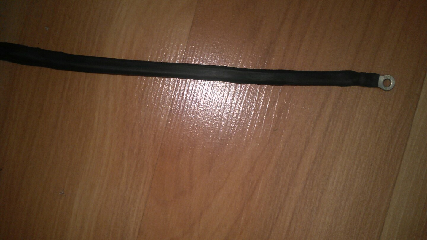 Dual Band Tiger Tail Counterpoise For SMA Female antennas Baofeng