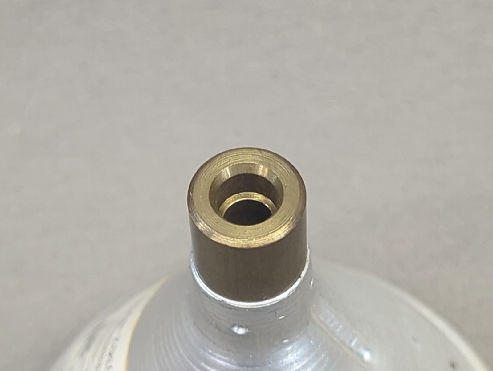 Satern Aluminum Funnel 22 Caliber
