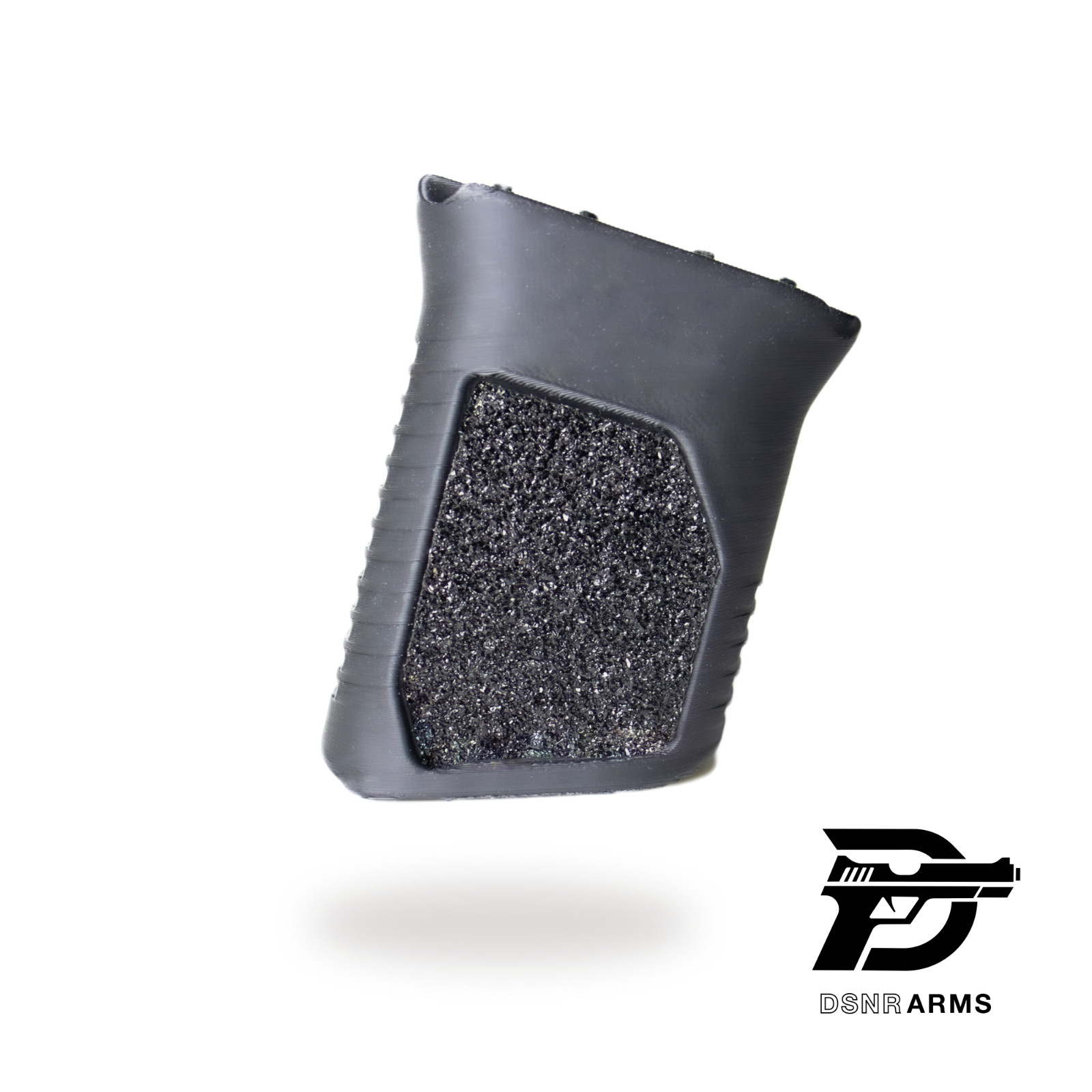 AIRSOFT MLOK FOREGRIP - BLACK