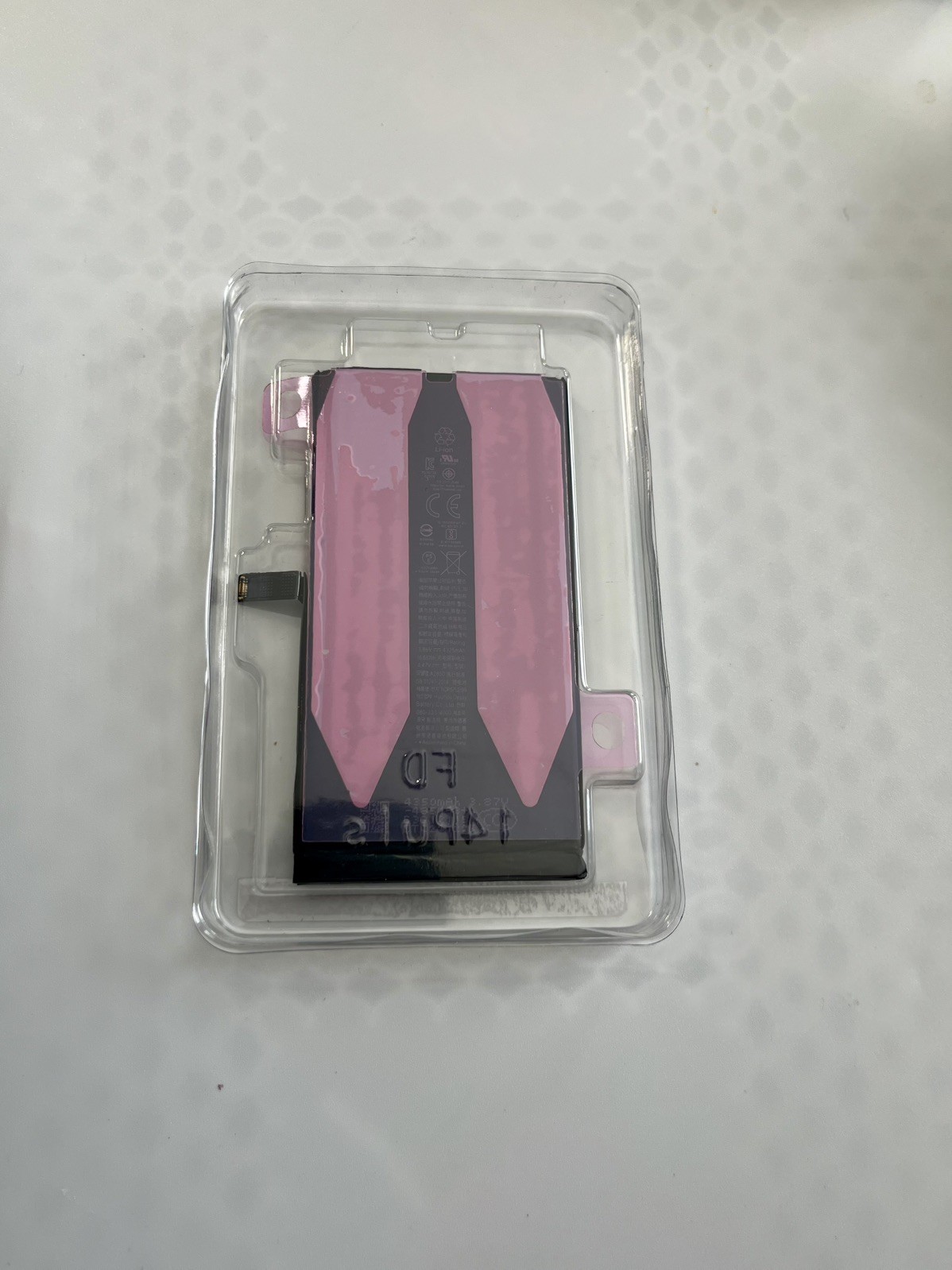 iPhone 14 Plus Diagnosable OEM Original (Genuine) Battery (not warning signal)