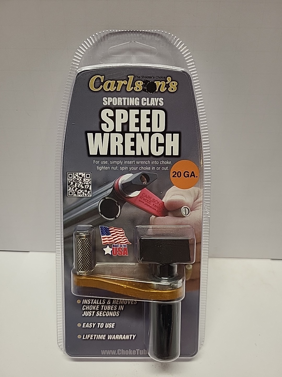 Carlson's Sporting Clays Speed Wrench 20GA