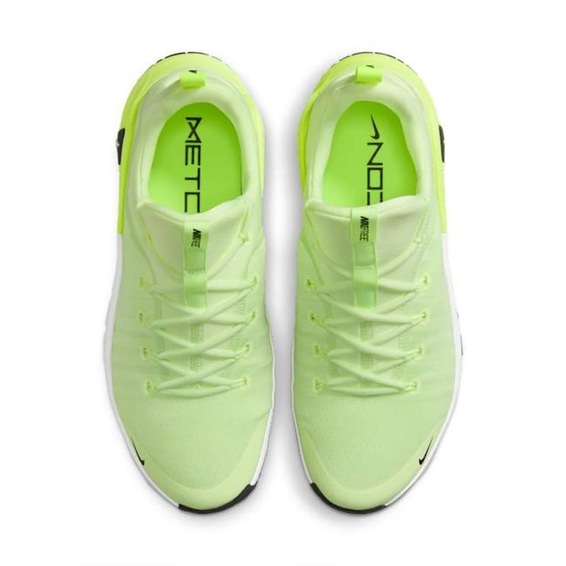 Nike FREE METCON 6 Men's Training Gym Shoes AUTHENTIC NEW Barely Volt FJ7127 701