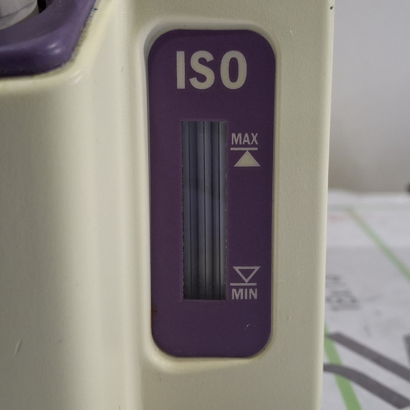 Datex-Ohmeda Tec 7 Isoflurane Vaporizer