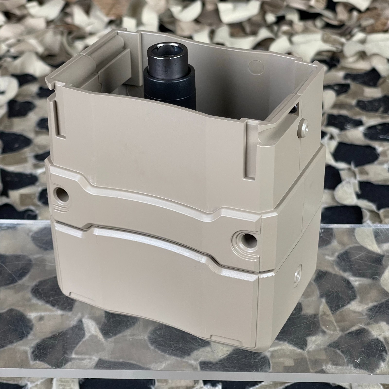 NEW Laylax Satellite Automatic BB Loader - Tan