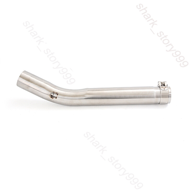 Slip On for Suzuki GSXR1000 2005-2006 Motorcycle Exhaust System Mid Link Pipe