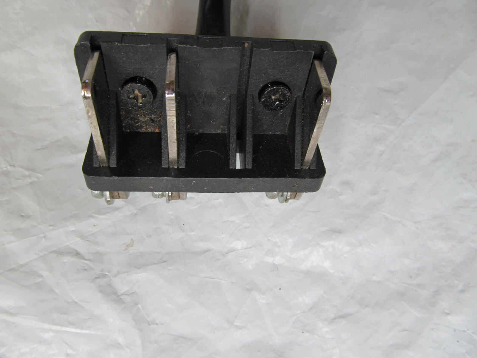 Connector Harness From Golden Buzzaround LT Mobility Scooter