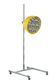 TLS-1750-C 18" Diameter Tub Light INF-14-2505