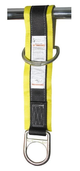 FallTech Web Pass-Thru Anchor 12 FEET 7373