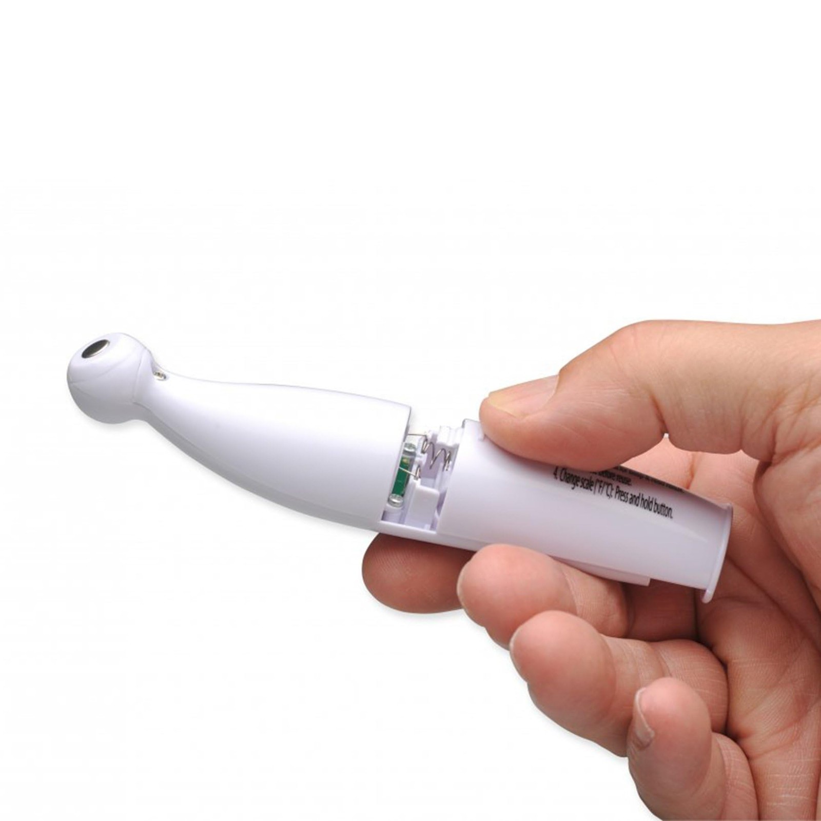 Adtemp 427 Temporal Contact Thermometer LCD Display 427 1 Each