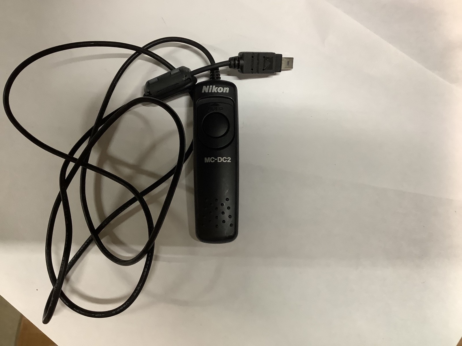 Nikon MC-DC2 Remote Shutter Release Cord for D7000 D5000 D3100 D90 D5100