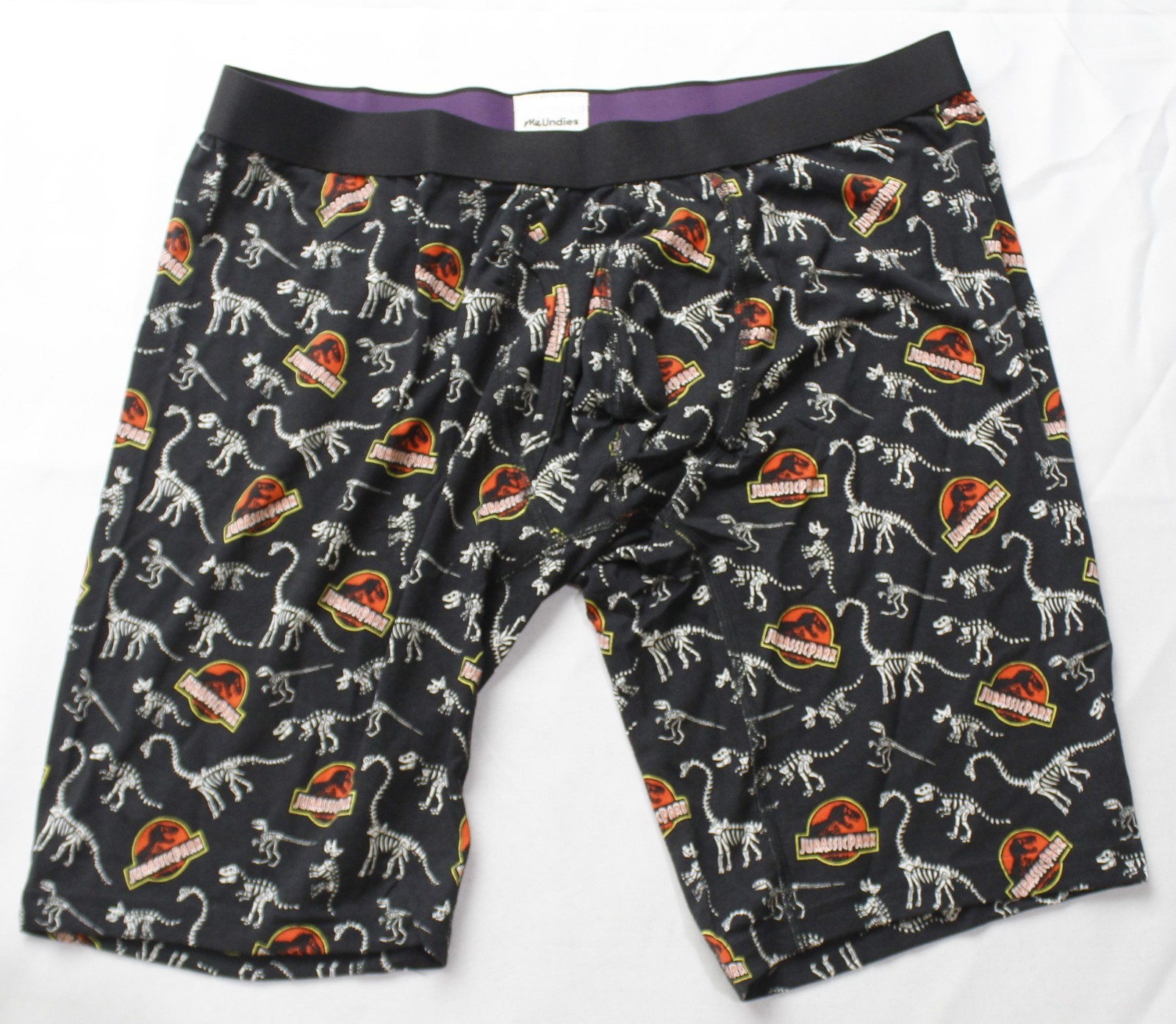 MeUndies Men's Long Boxer Brief w/Fly Assorted Colors & Sizes