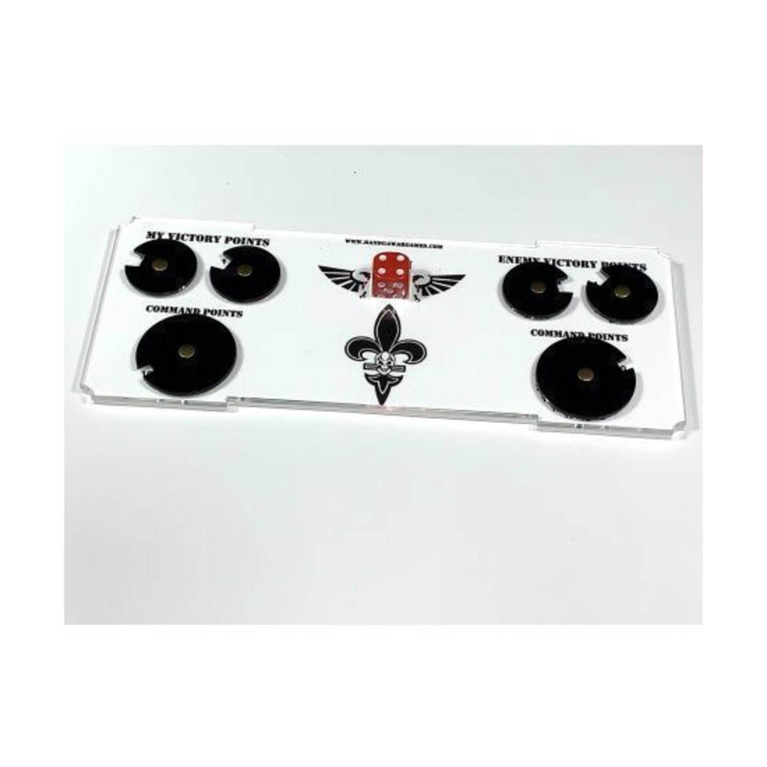 Bandua Warhammer Accessory Control Console - Battle Nuns (9E) New