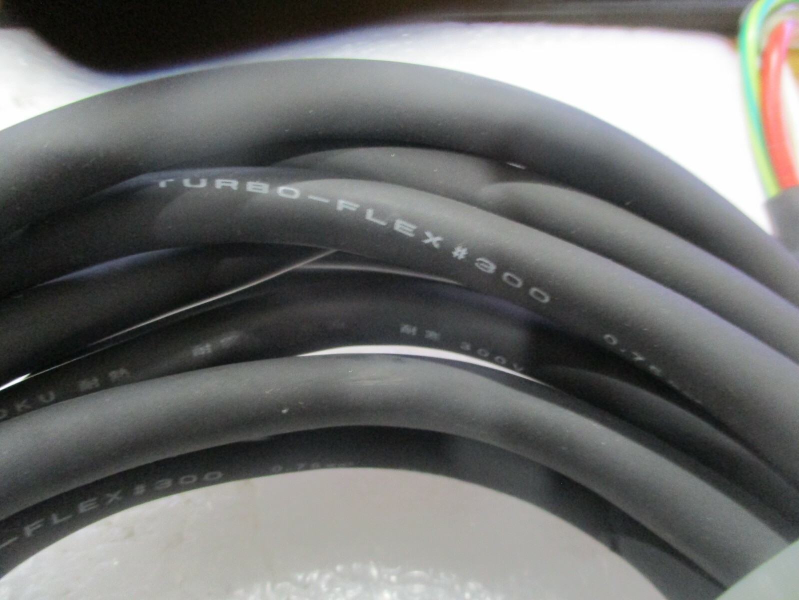 Teikoku Turbo-Flex # 300 Cable. 0.75 mm