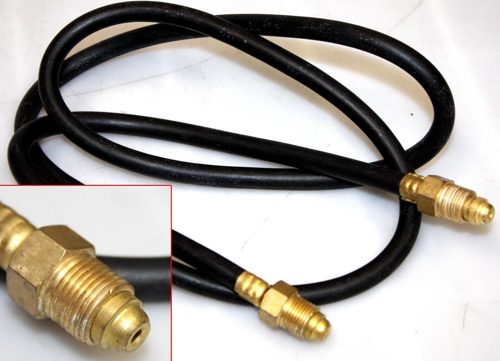 79" Argon Gas hose For Flowmeters Regulator Fit Miller Lincoln Mig Tig