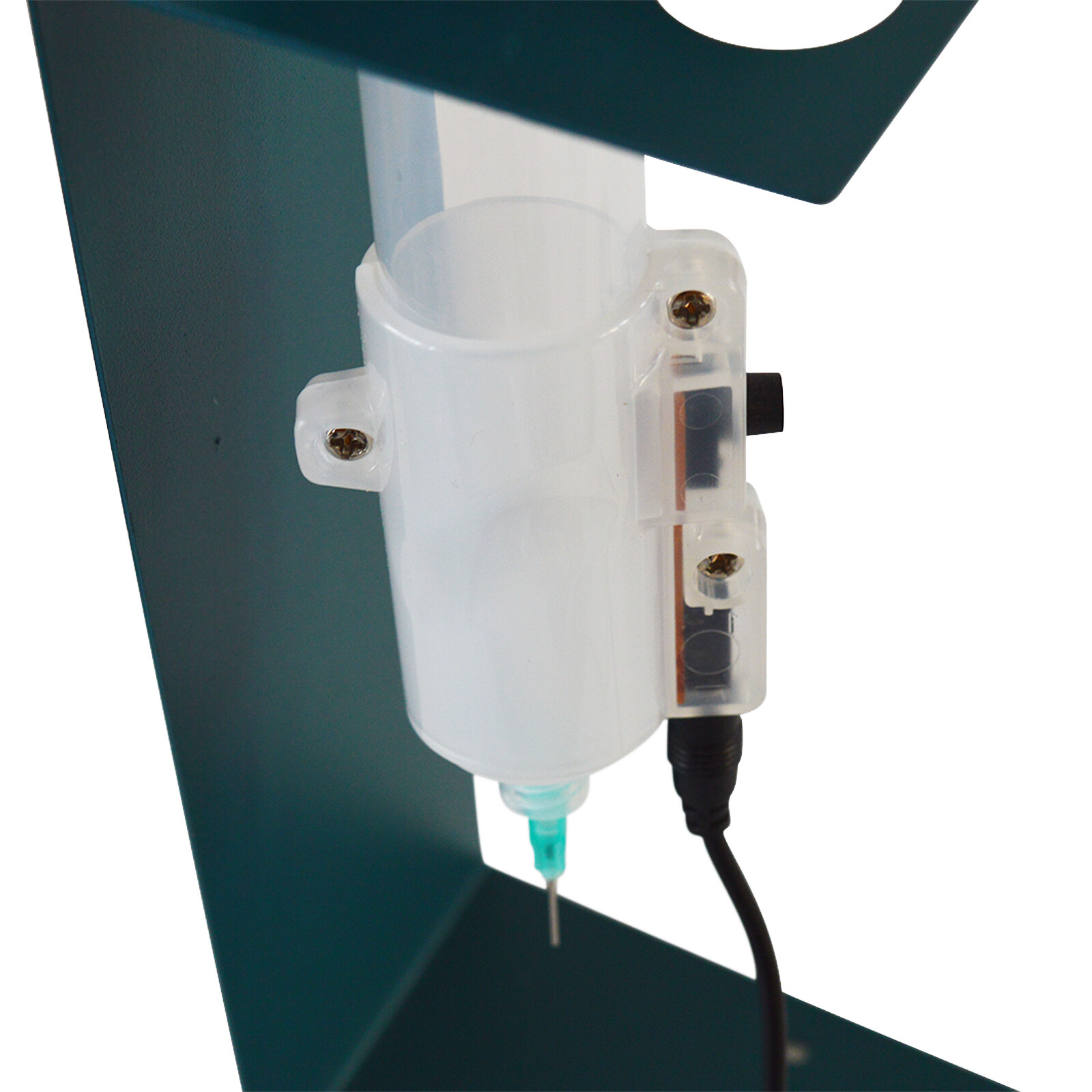Precition Semi-Automatic Glue Dispenser Solder Paste Liquid Controller Dropper