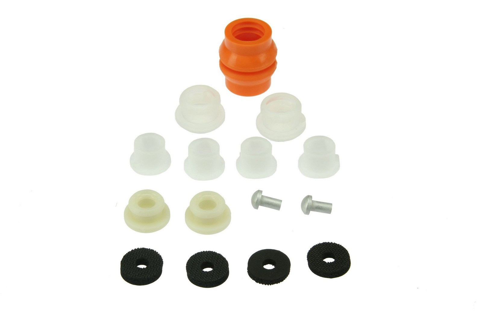 Manual Transmission Gear Shifter Bushing Kit URO For VW Volkswagen Golf Jetta