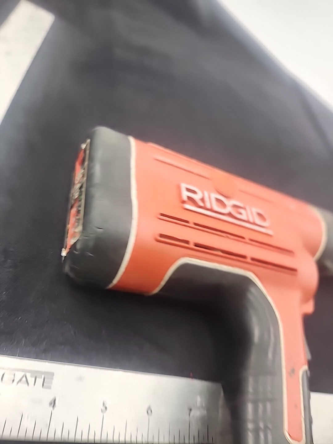 Ridgid Propress Model RP210 Copper Pipe Press Tool Only