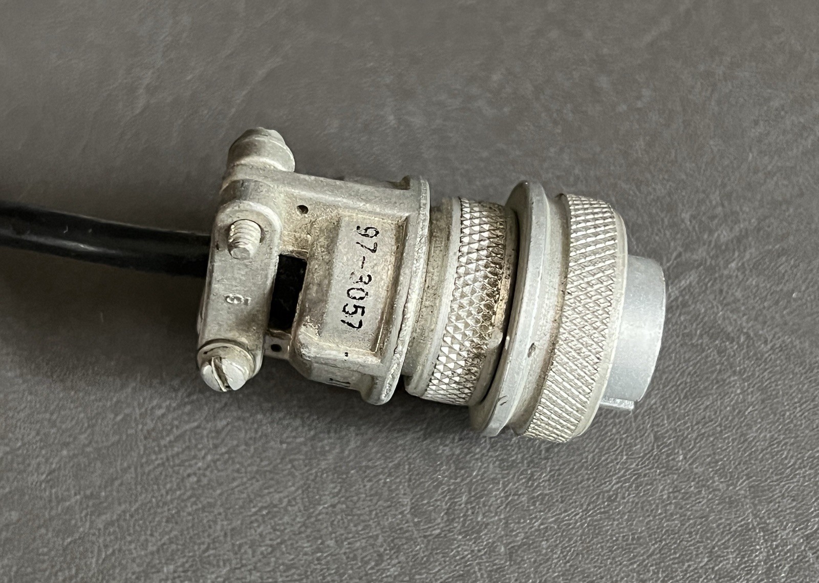 Acu-Rite Linear Encoder .0001 2μ m Patent No. 29281 10”