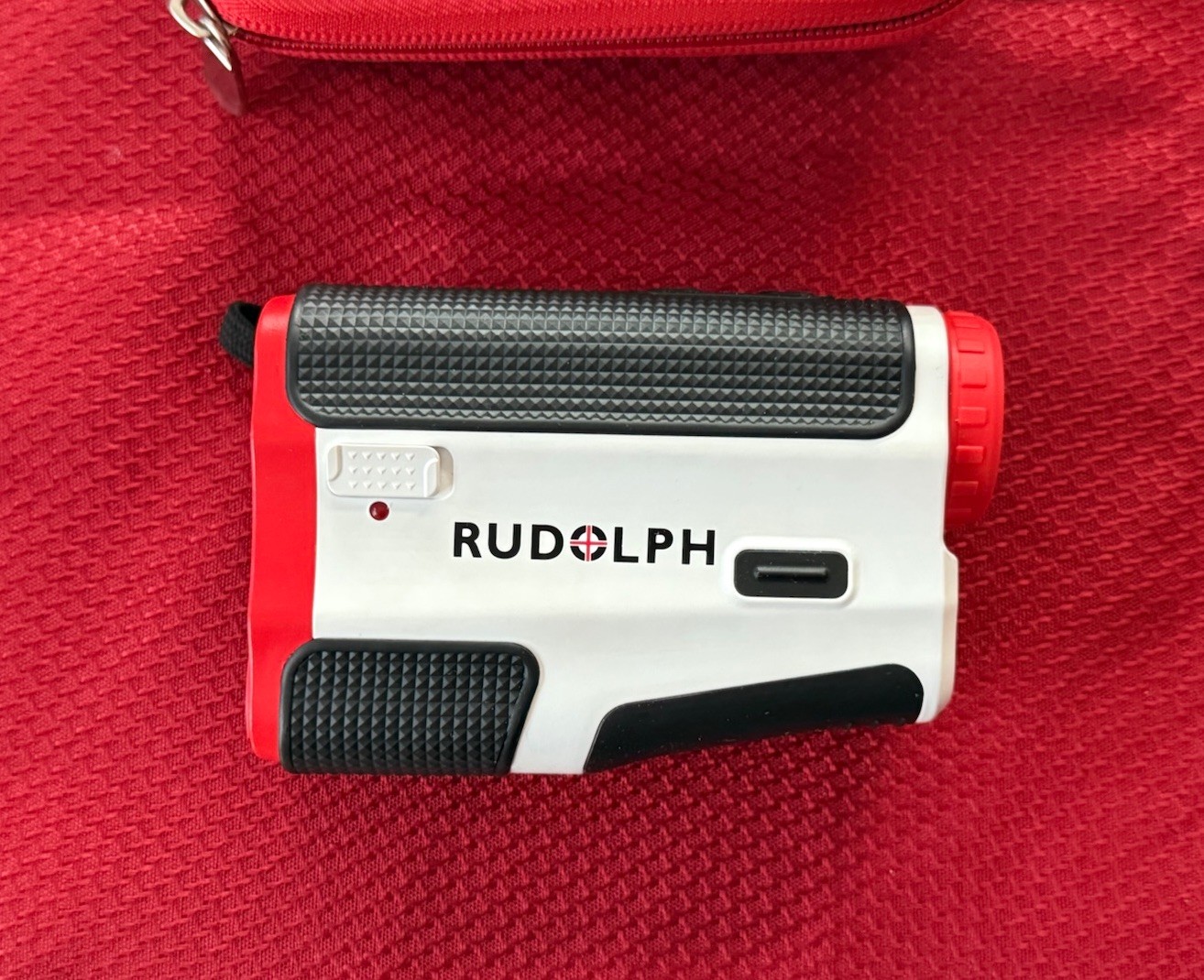 Rudolph RF-1200G Golf Rangefinder